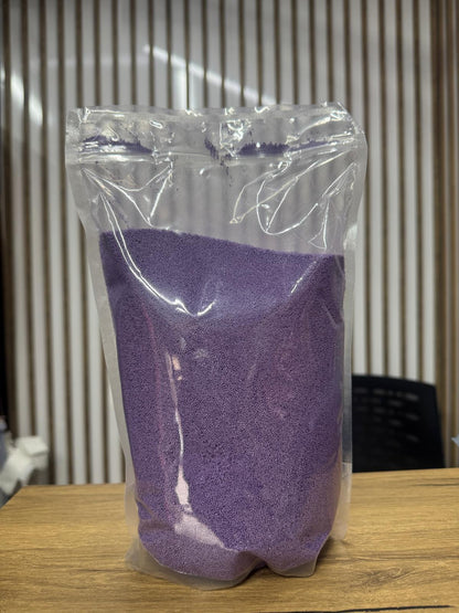İNCİ TOZ MUM 7 ( 1 kg )