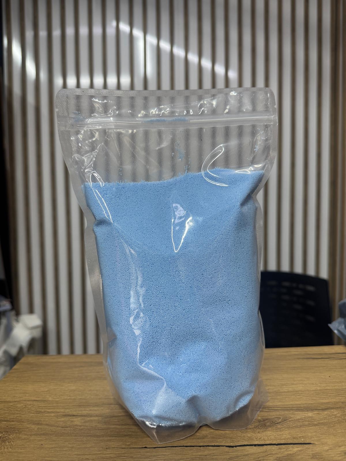 İNCİ TOZ MUM ( 1 kg ) Okyanus Kokulu NO:10