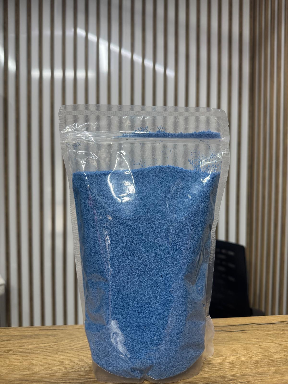 İNCİ TOZ MUM  ( 1 kg ) Vanilya Kokulu NO:2