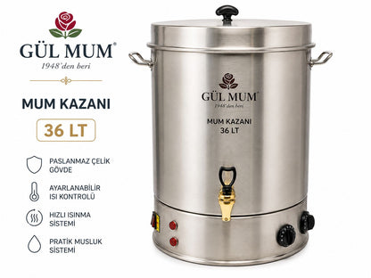MUM KAZNI 36 LT
