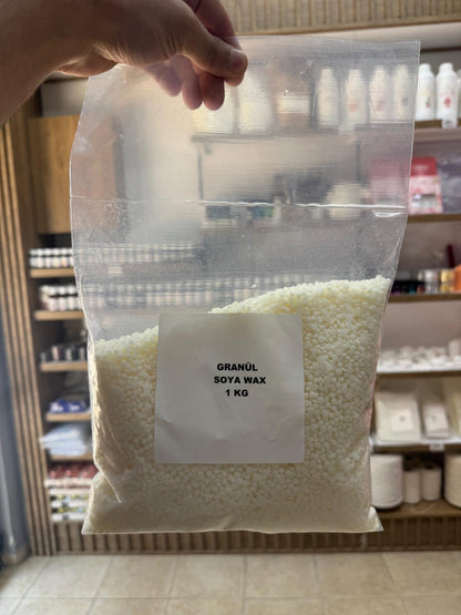 10 KG BONCUK SOYAWAX